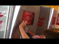 Coke Freestyle Fountain Drink Dispenser