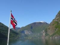 UNESCO World Heritage Inauguration Day - Nærøyfjord - Sognefjord - Sogn - Norway