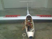DG 1000 - AEROFRENOS
