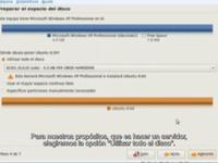 Servidor en Linux: Paso 1