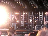 Nine Inch Nails : I'm Afraid of Americans : Soundcheck : Holmdel, NJ : 06.06.09