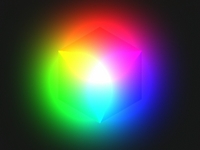 original LGB logo in motion