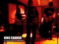 King Chango Rehearsals June 2009 Part 1