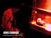 King Changó Rehearsals June 2009 Part 2