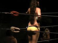 Here come Los Rudos @ Las Luchas