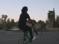 TEST FOOTY BIKE 1