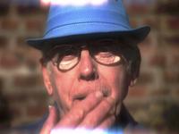 The Blue Man. In Memorium - Edward Highwood. The Blue Man. In Memorium - Edward Highwood.