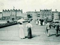 hastings pier