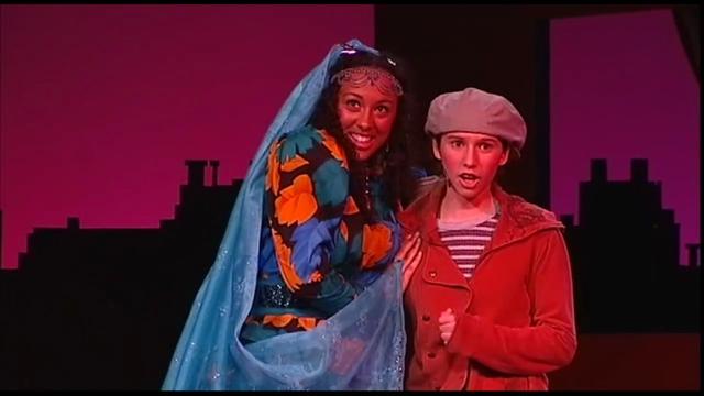  -  - Perfect Strangers (Reprise) - Helena and Deputy
