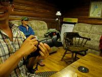 Music at the Climber's Ranch
