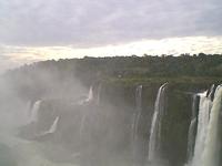 Iguazu Falls, Argentina