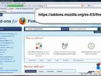 Firefox: Complementos, temas, plugins. Personalización sin límites