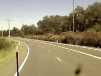 Down the East Coast of Australia (3983 time-lapsed photos)