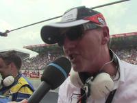 Spyker Squadron Team on the Fifth place of 24hrs Le Mans 2009