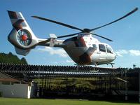 ec135 landing