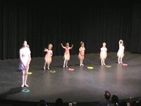 Skyler Ballet Recital June 2009