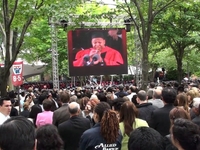 Jennifer's Harvard Business School Graduation