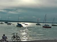 Bluebox Footage - Boats at Ammersee Bavaria/Germany (3) Bluebox Footage - Boats at Ammersee Bavaria/Germany (3)