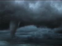 CG Tornado After Effects