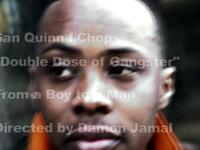 San Quinn f/ Chops - "Double Dose of Gangster" music video + movie teaser