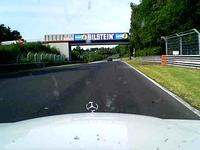 Nordschleife Onboard Cam - Mercedes Benz 190E