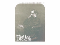 graphic monkey : what the dickens
