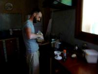 La hora de la comida