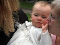 Daisy's Christening