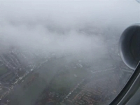 Heathrow Landing