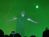 Nine Inch Nails - The Wretched - 12 cam HD and SD edit - Portland, OR 12/07/08