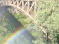 Hello Thursbys from Victoria Falls!