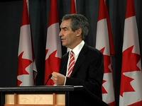 Déclaration du chef libéral Michael Ignatieff en réponse au deuxième rapport d’étape du gouvernement de Stephen Harper