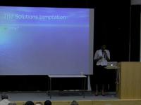 Nkeiru Joe at Africa Gathering, London 2009
