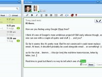 Trying out Google Wave (Part 1 of 3)