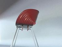 Tom Vac chair animation