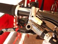 SRAM XX testing in Italy