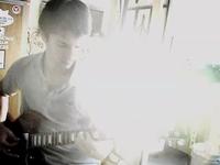 CHRIS NOVI Guitar playing