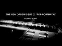 The New Order Issue 02 Coming Soon