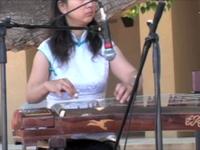 Orchid Ensemble at ¡Globalquerque! 2008 (Clip 3)