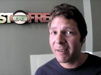 Vi bygger internet: Kristofer Arwin, Testfreaks.se
