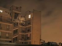 Nuit à Clichy