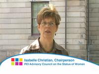 PEI Advisory Council on the Status of Women: Equality Report Card 2009