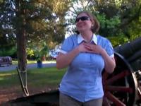 hannah raps.