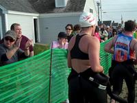 Triathlon - Jon Swim