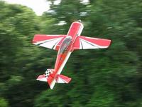 Flying at Squatrio Picnic