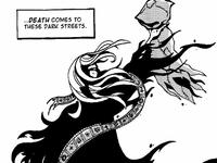 Pinocchio Vampire Slayer Graphic Novel
