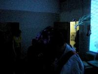 1000//VOICES (MARIO AGUILAR) AT DEEP LEAP ZINE RELEASE
