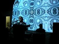 GHOSTDANCE (DANNY GOTIMER) AT DEEP LEAP ZINE RELEASE!