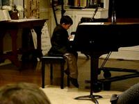 Bedford Spring Recital 2009