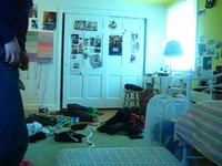 Cleaning...